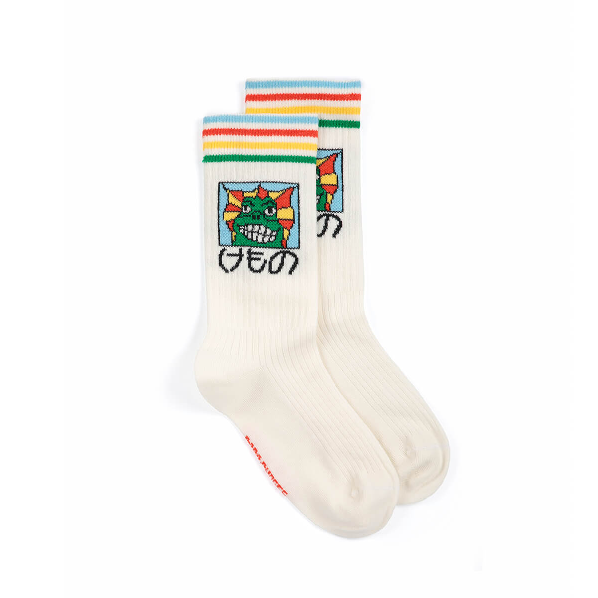 Beast Long Socks by Bobo Choses