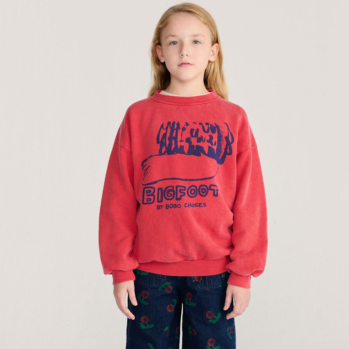 Bigfoot By BC Sweatshirt by Bobo Choses