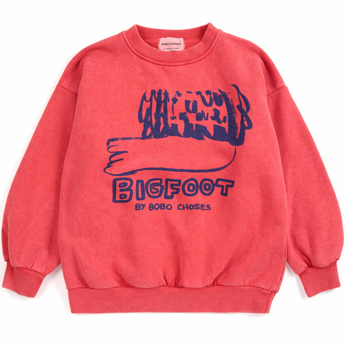 Bigfoot By BC Sweatshirt by Bobo Choses
