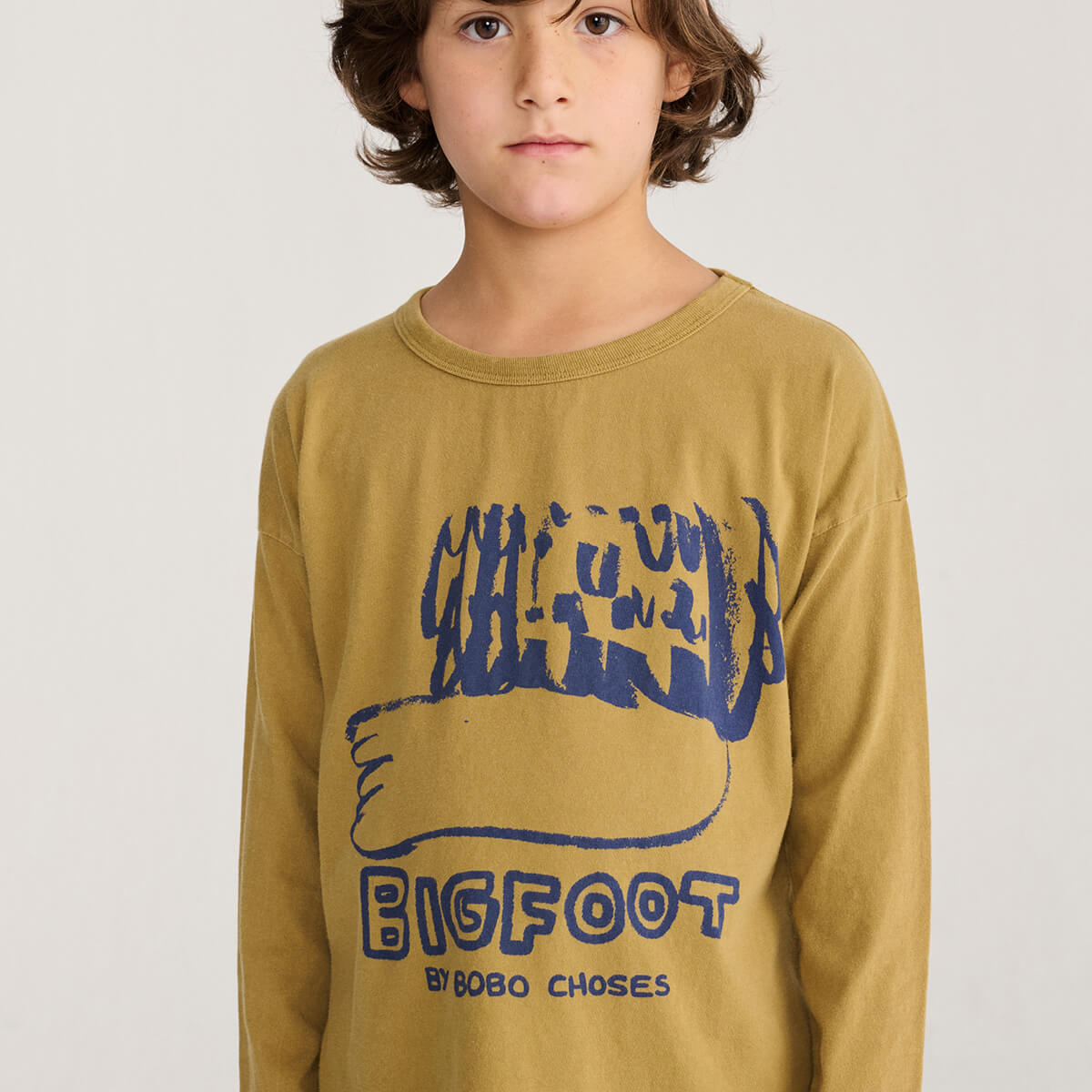 Bigfoot By BC T-Shirt by Bobo Choses