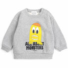 Bigtooth Lemon Baby Sweatshirt by Bobo Choses