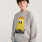 Bigtooth Lemon Sweatshirt by Bobo Choses