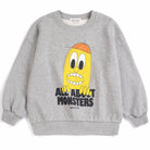 Bigtooth Lemon Sweatshirt by Bobo Choses