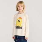 Bigtooth Lemon T-Shirt by Bobo Choses