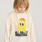 Bigtooth Lemon T-Shirt by Bobo Choses