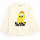 Bigtooth Lemon T-Shirt by Bobo Choses