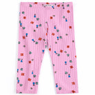 Blossom All Over Baby Leggings by Bobo Choses