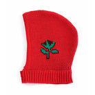 Blossom Knitted Baby Balaclava by Bobo Choses