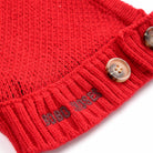 Blossom Knitted Baby Balaclava by Bobo Choses