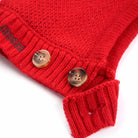 Blossom Knitted Baby Balaclava by Bobo Choses