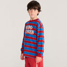 Bobo Choses Embossed Long Sleeve T-Shirt by Bobo Choses
