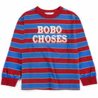 Bobo Choses Embossed Long Sleeve T-Shirt by Bobo Choses