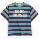Bobo Choses Embossed T-Shirt by Bobo Choses