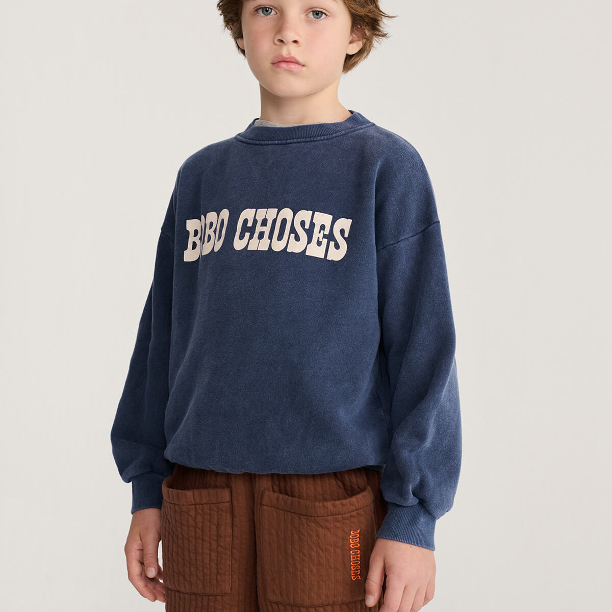 Bobo Choses Pop Sweatshirt by Bobo Choses