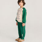 Bobo Choses Straight Jogging Pants by Bobo Choses