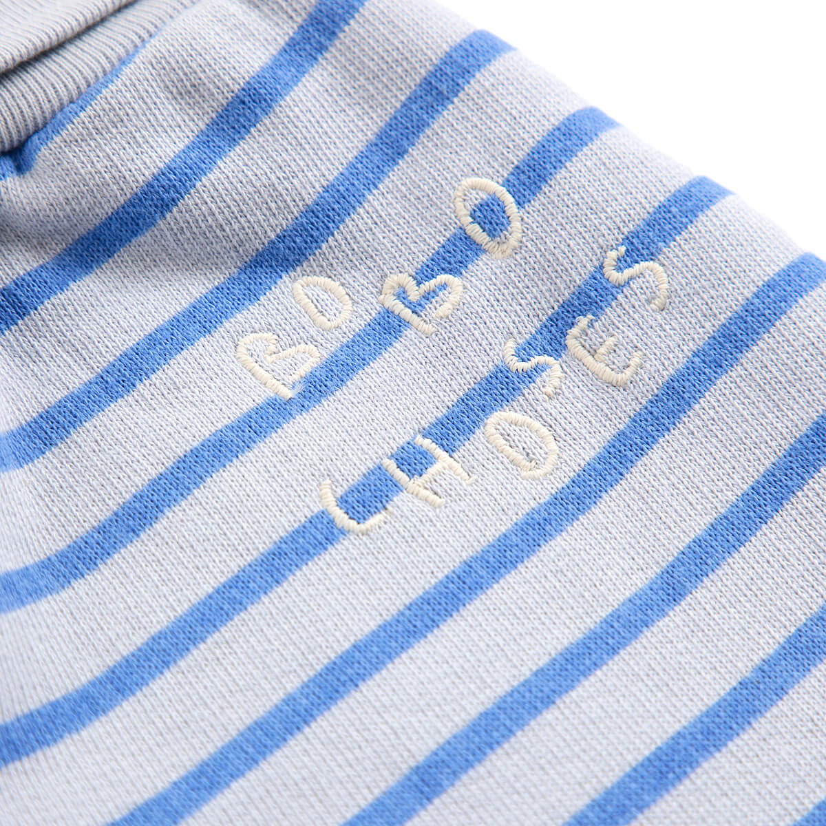 Bobo Choses Stripes Baby Jogging Pants by Bobo Choses