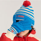 Bobo Choses Stripes Knitted Beanie by Bobo Choses