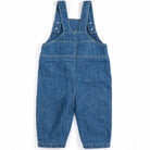 Booo Bo Choses Tag Denim Baby Overall by Bobo Choses