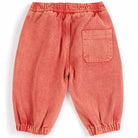 Booo Bo Choses Tag Denim Baby Pants by Bobo Choses