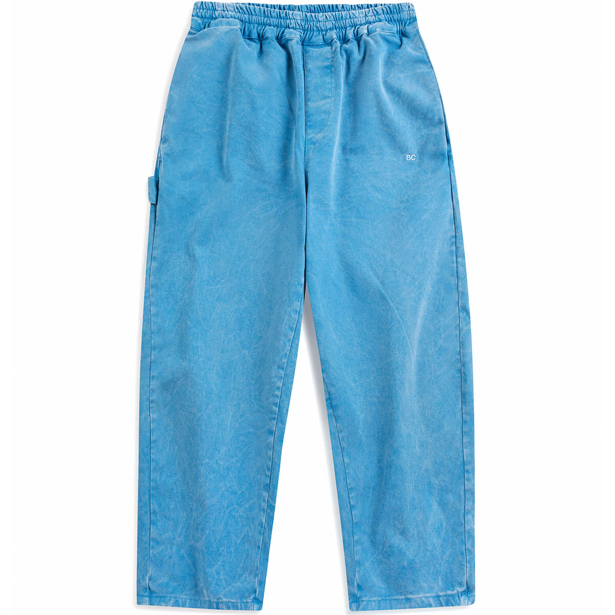 Booo Bo Choses Tag Woven Pants by Bobo Choses