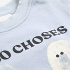 Booty Ghosts Baby Sweatshirt by Bobo Choses