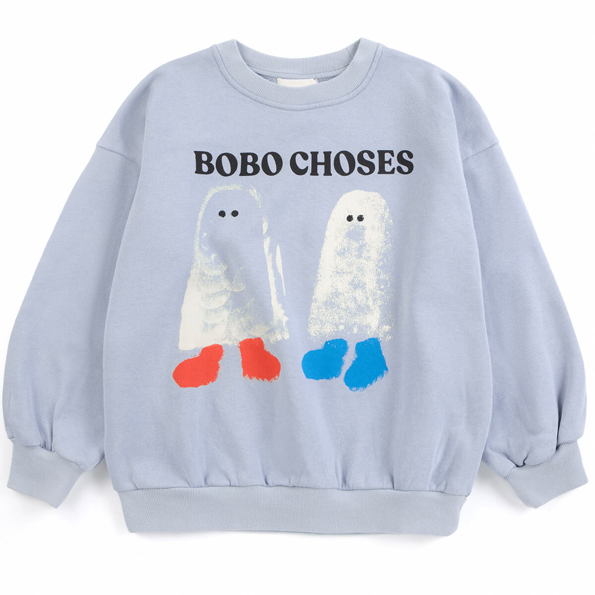 Booty Ghosts Sweatshirt by Bobo Choses