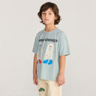 Booty Ghosts T-Shirt by Bobo Choses