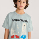 Booty Ghosts T-Shirt by Bobo Choses