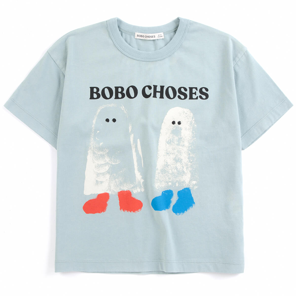 Booty Ghosts T-Shirt by Bobo Choses