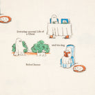 Everyday Ghosts All Over Baby T-Shirt by Bobo Choses