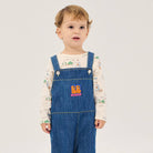 Everyday Ghosts All Over Baby T-Shirt by Bobo Choses
