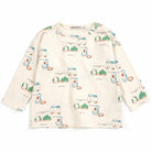 Everyday Ghosts All Over Baby T-Shirt by Bobo Choses
