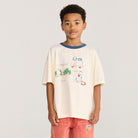 Everyday Ghosts T-Shirt by Bobo Choses