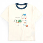 Everyday Ghosts T-Shirt by Bobo Choses