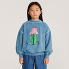 Hidden Monster Sweatshirt by Bobo Choses