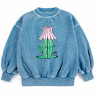Hidden Monster Sweatshirt by Bobo Choses
