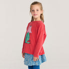 Hidden Monster T-Shirt by Bobo Choses