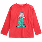 Hidden Monster T-Shirt by Bobo Choses