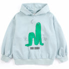 Long Puff Hoodie by Bobo Choses