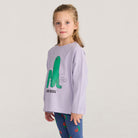 Long Puff T-Shirt by Bobo Choses