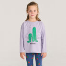 Long Puff T-Shirt by Bobo Choses