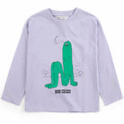 Long Puff T-Shirt by Bobo Choses