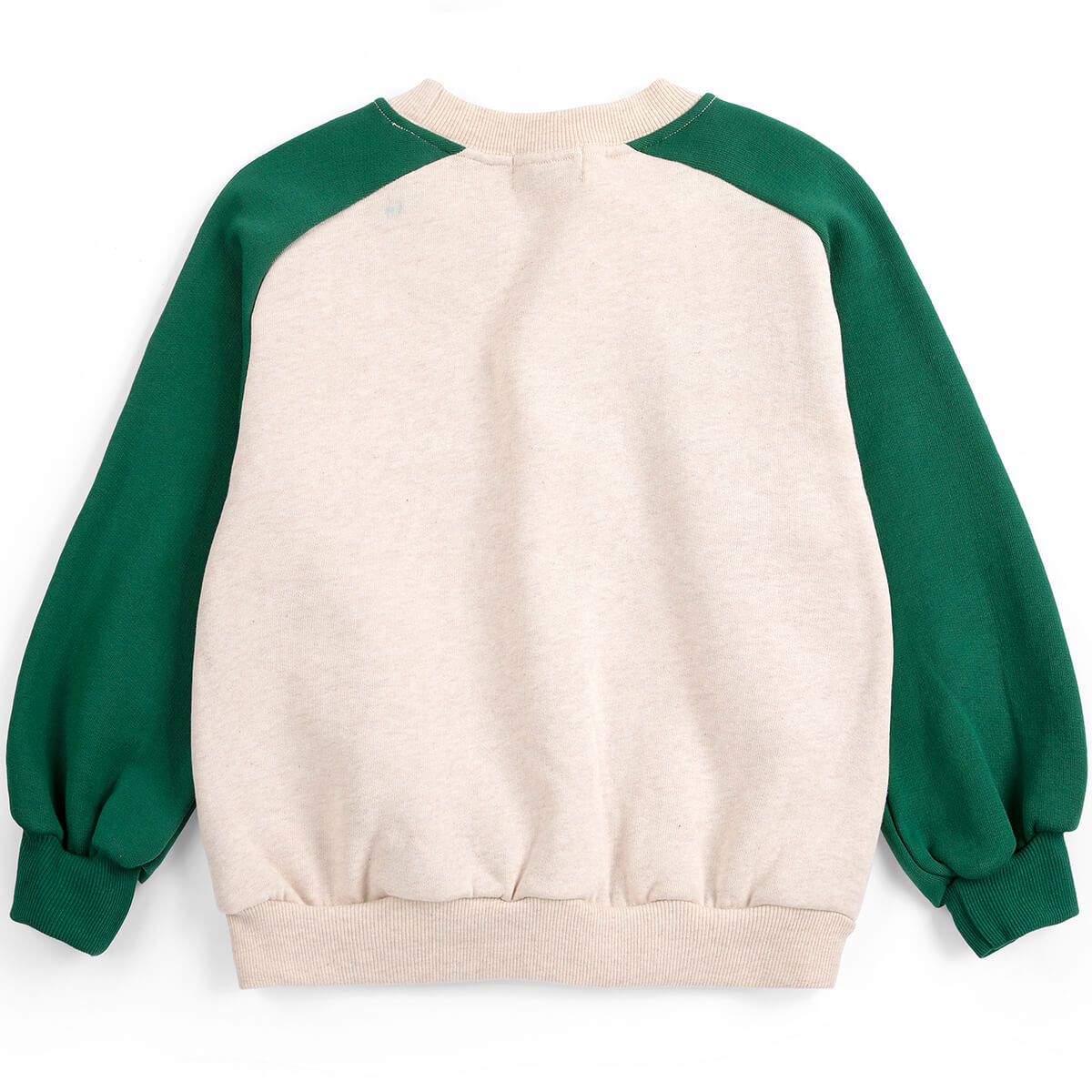 Mr. Footish Raglan Sweatshirt by Bobo Choses