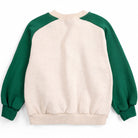 Mr. Footish Raglan Sweatshirt by Bobo Choses