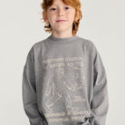 Mr. Footish T-Shirt by Bobo Choses