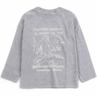 Mr. Footish T-Shirt by Bobo Choses