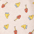 Mush Monster Duo All Over Baby Jogging Pants by Bobo Choses