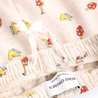 Mush Monster Duo All Over Baby Jogging Pants by Bobo Choses