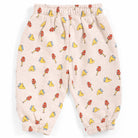 Mush Monster Duo All Over Baby Jogging Pants by Bobo Choses