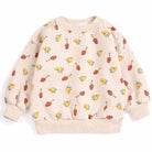 Mush Monster Duo All Over Baby Sweatshirt by Bobo Choses